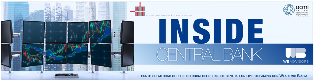 CENTRAL BANK DECISIONE TASSI