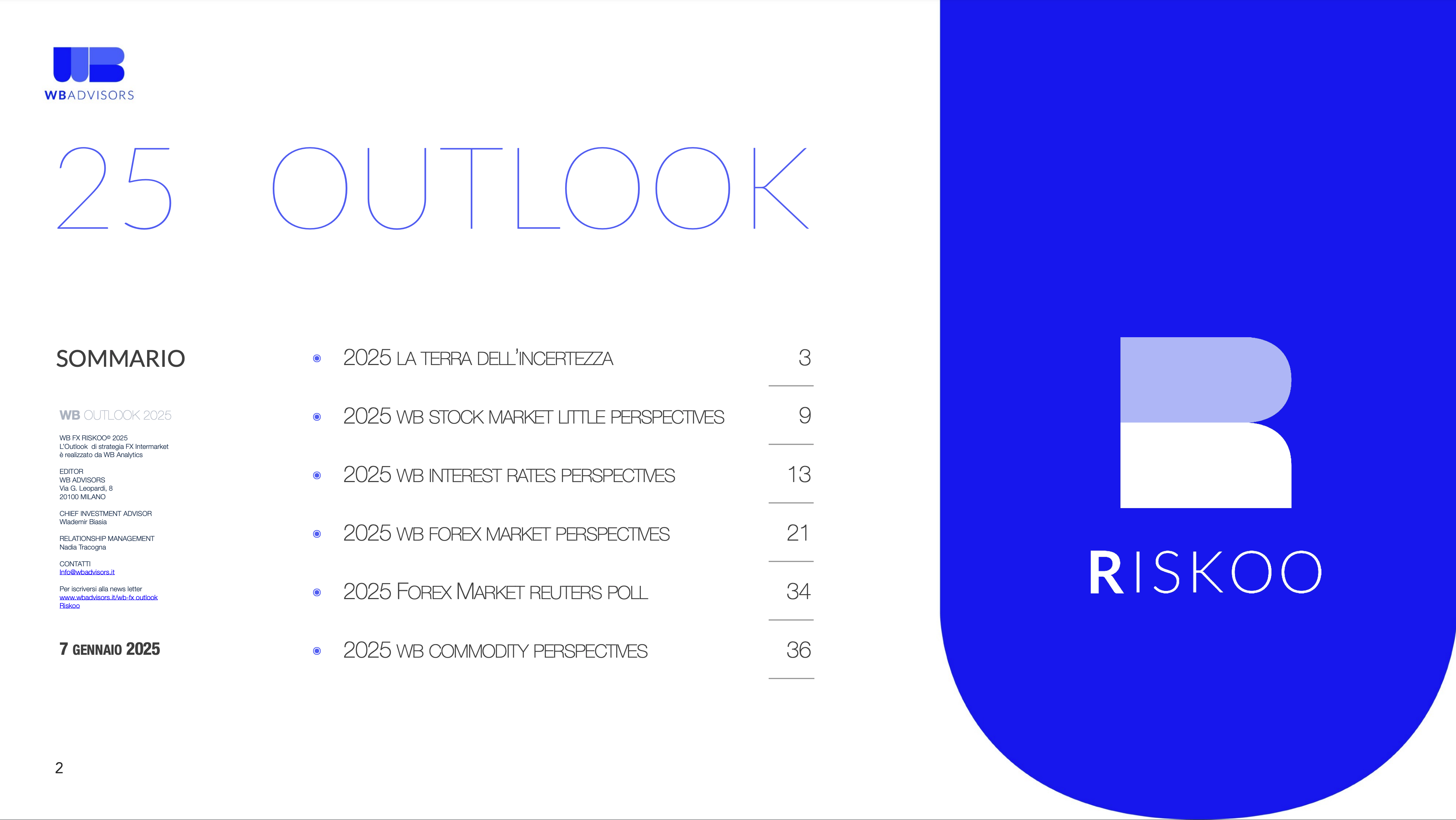 forex rates commodity outlook 2025